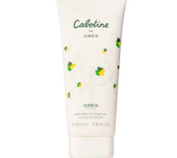 Gres Cabotine De Gres For Women 200ml Shower Gel
