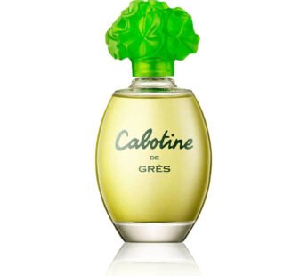 Gres Cabotine For Women Eau De Parfum 100ml