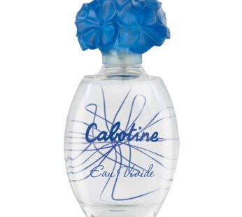 Gres Cabotine Gres Eau Vivide For Women Eau De Toilette 100ml