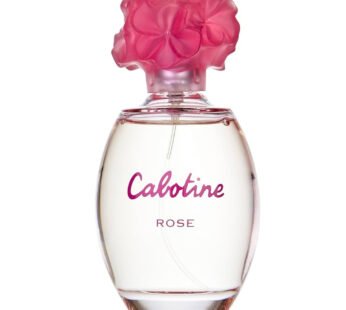 Gres Cabotine Rose For Women Eau De Toilette 50ml