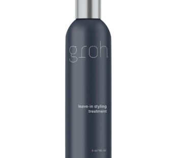 Groh Leave In Styling Unisex 180ml Hair Treatment