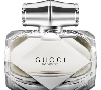 Gucci Bamboo For Women Eau De Parfum 75ml