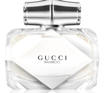 Gucci Bamboo For Women Eau De Toilette 75ml