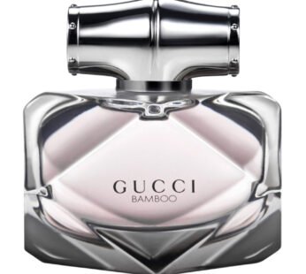 Gucci Bamboo For Women Eau De Parfum 50ml
