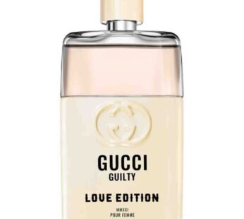 Gucci Guilty Love Edition Mmxxi Pour Femme For Women Eau De Parfum 90ml