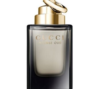 Gucci Intense Oud Unisex Eau De Parfum 90ml
