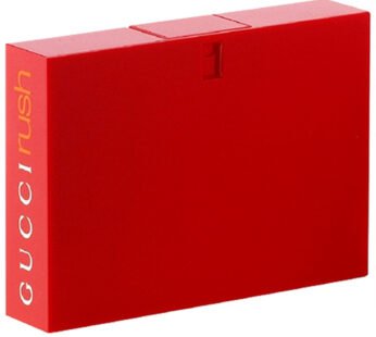 Gucci Rush For Women Eau De Toilette 50ml