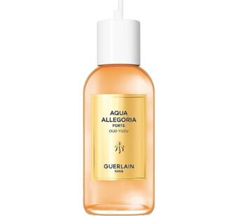 Guerlain Aqua Allegoria Forte Oud Yuzu For Unisex Eau De Parfum 200Ml Refill