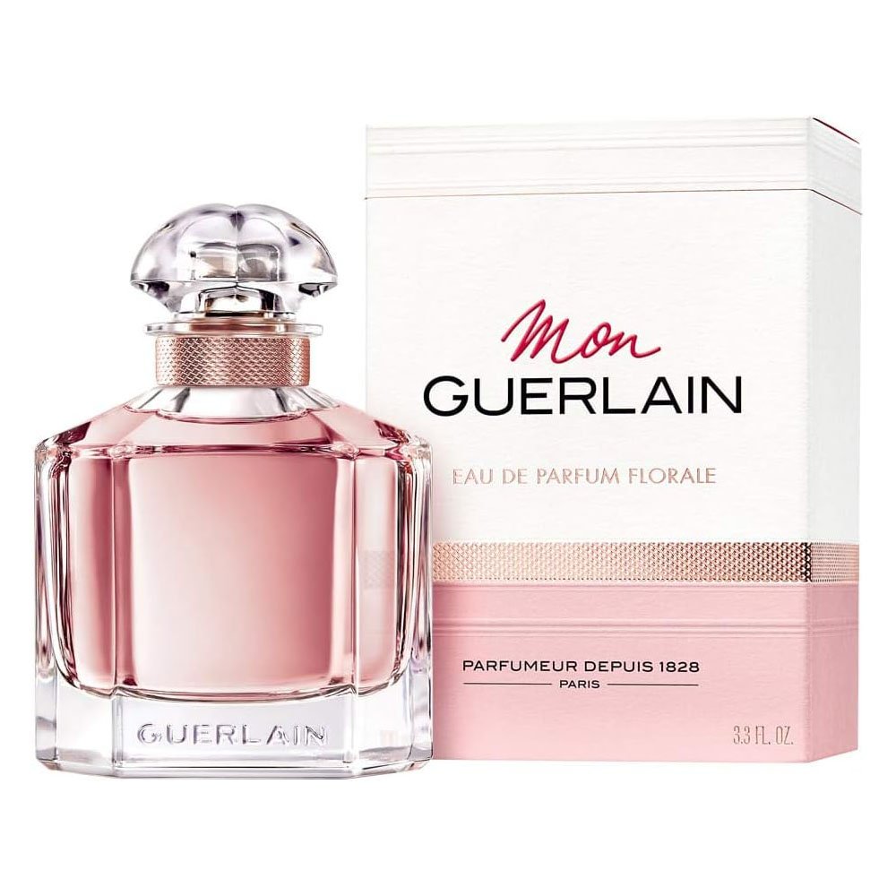 Guerlain Mon Florale For Women EDP 100ml - Image 2