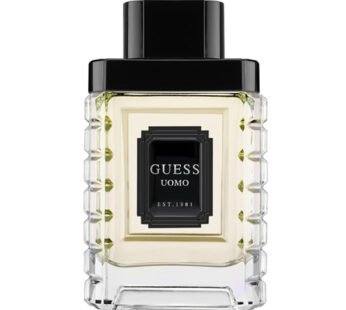 Guess Uomo Men 100ml After Shave