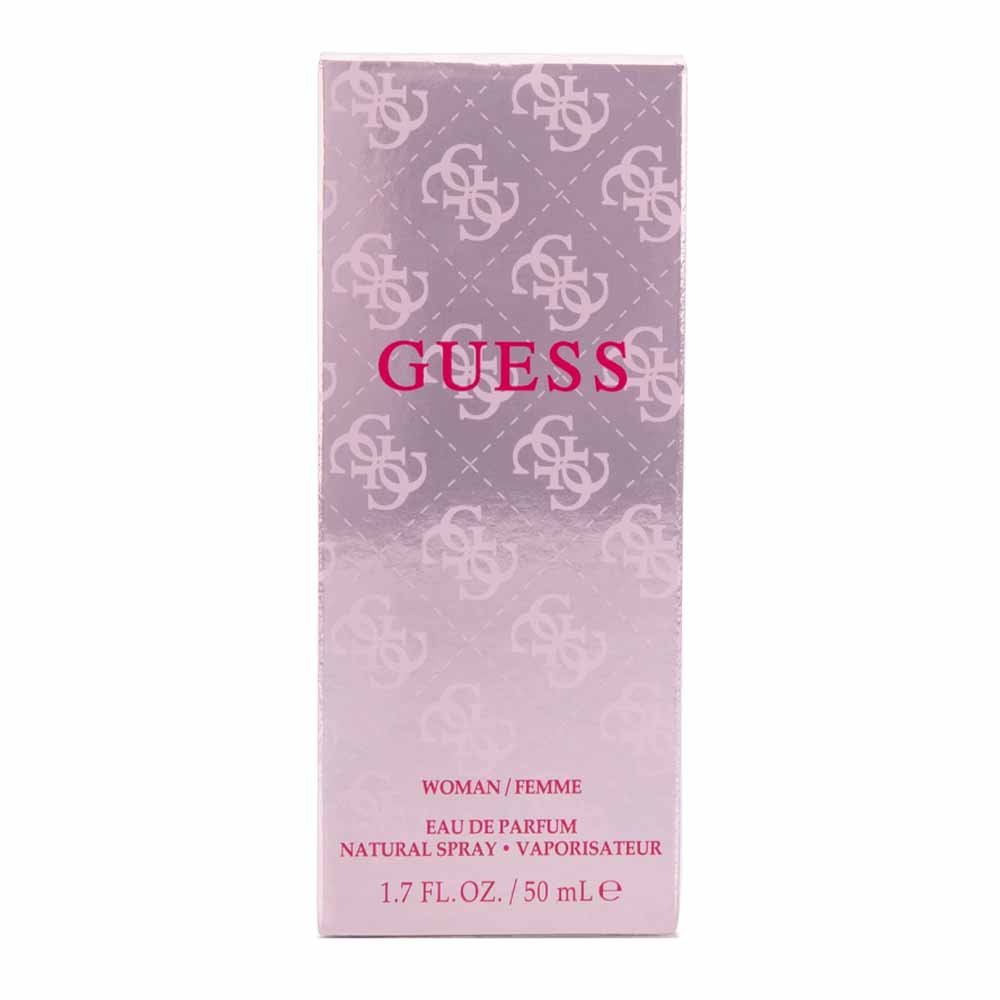 Guess Pink For Women Eau De Parfume 50Ml - Image 3