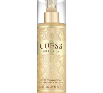 Guess Bella Vita Rosa Shimmer For Women 250ml Body Mist