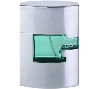 Guess Green Man For Men Eau De Toilette 75ml