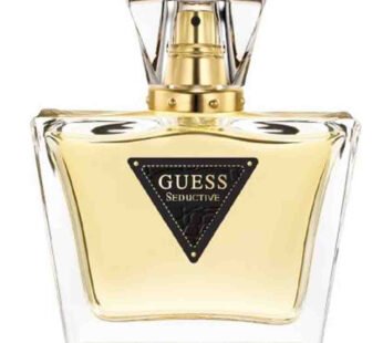Guess Seductive For Women Eau De Toilette 125ml