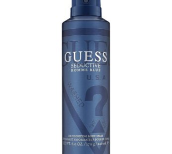 Guess Seductive Homme Blue For Men 226ml Body Spray