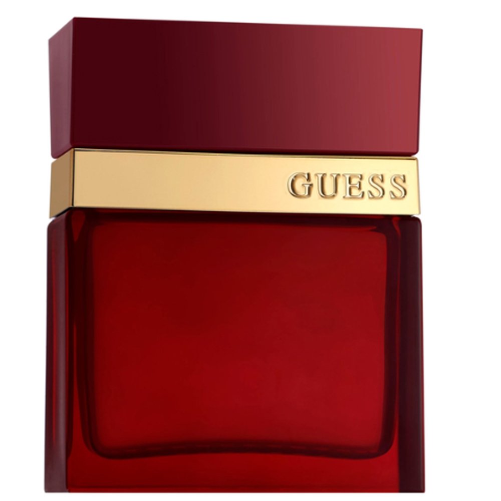 Guess Seductive Homme Red For Men Eau De Toilette 100ml