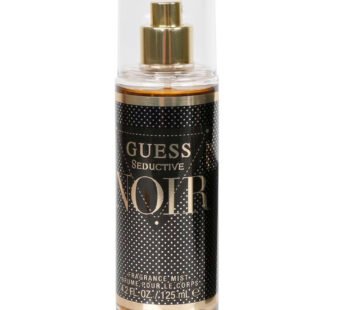 Guess Seductive Noir Women 125ml Body Mist