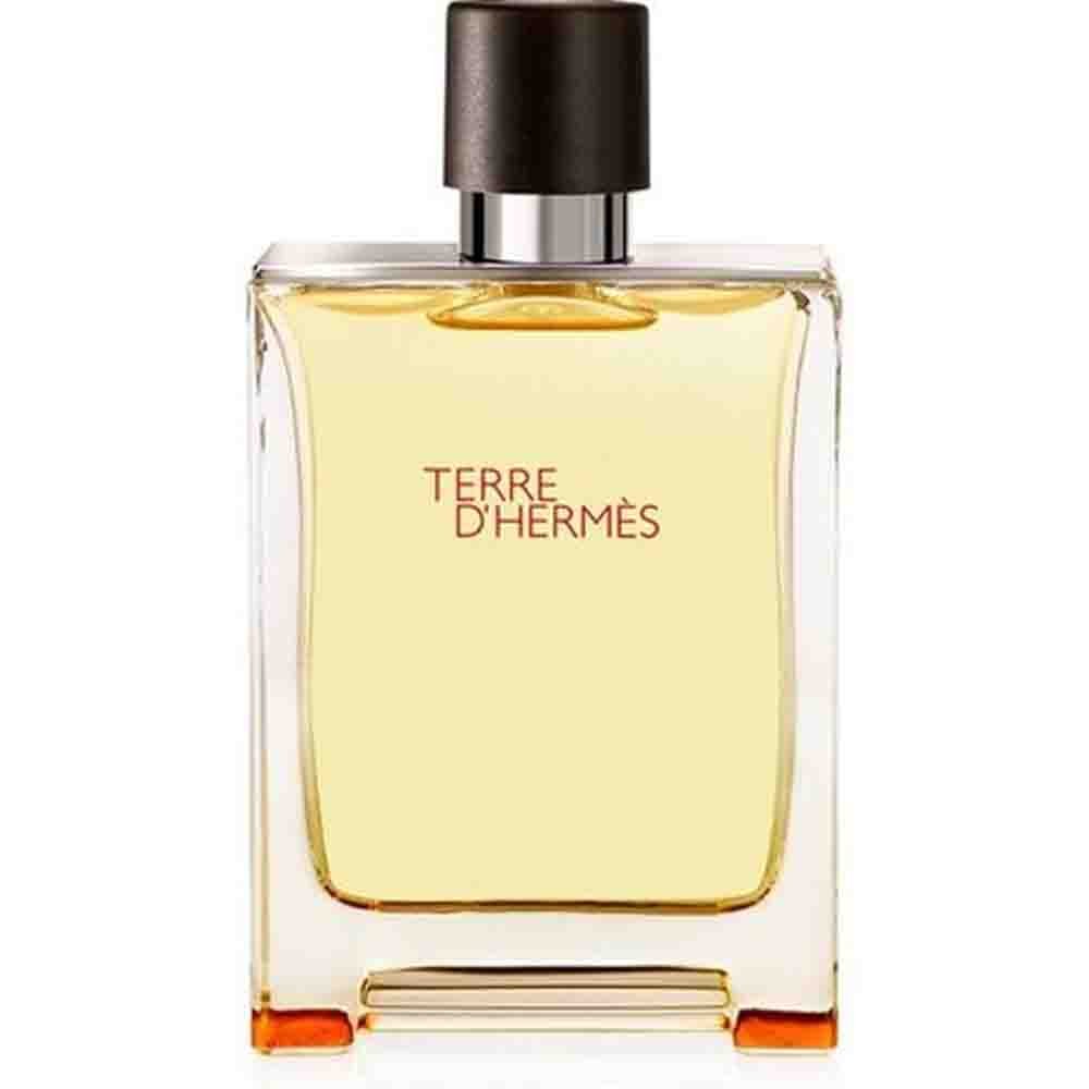 Hermes Terre D'hermes For Men Eau De Toilette 50ml