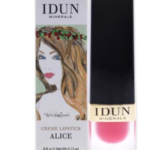 Idun Minerals # 204 Filippa 0.13oz Creme Lipstick