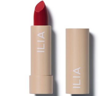 Ilia Beauty Tango Color Block 4g Lipstick