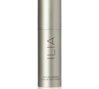 Ilia Beauty Vivid # F4 Mojave 30g Foundation
