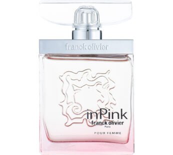 Franck Olivier In Pink For Women Eau De Parfum 50ml