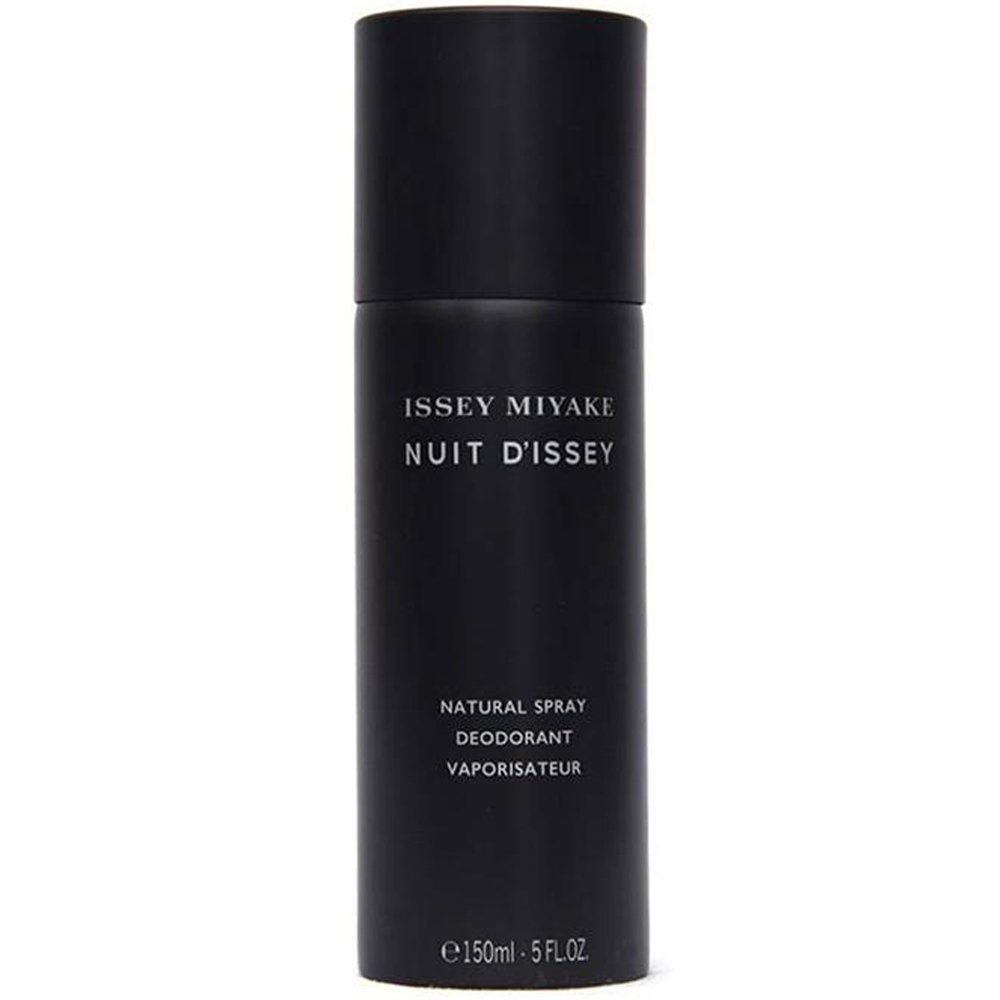 Issey Miyake Nuit For Men 150ml Deodorant Spray