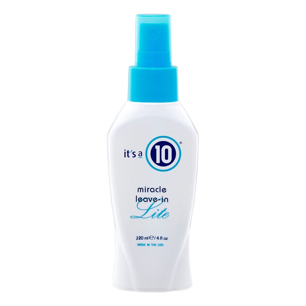 It?s A 10 Miracle Leave In Lite Unisex 120ml Hair Spray