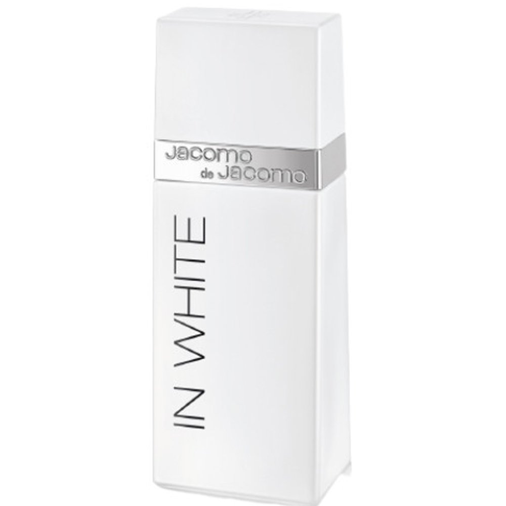 Jacomo By Jacomo In White For Men Eau De Toilette 100ml