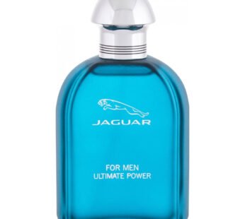 Jaguar Ultimate Power For Men For Men Eau De Toilette 100ml
