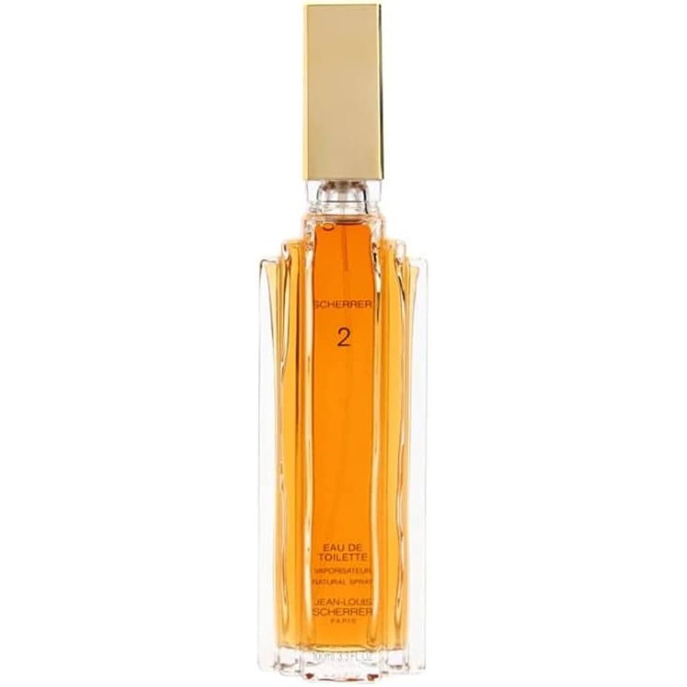JEAN LOUIS SCHERRER 2 (W) EDT 100ML