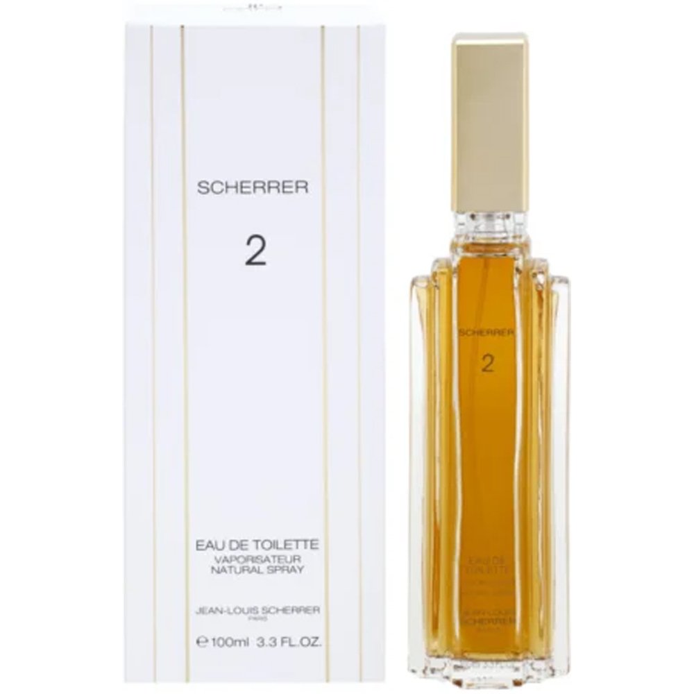 JEAN LOUIS SCHERRER 2 (W) EDT 100ML - Image 2