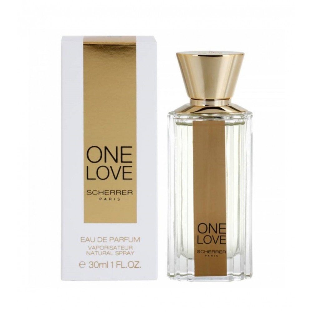Jean Louis Scherrer One Love For Women Eau De Parfum 30ml - Image 2