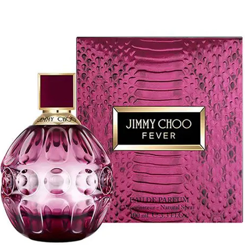 Jimmy Choo Fever For Women Eau De Parfum 100ml - Image 2