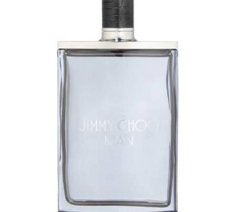 Jimmy Choo Man For Men Eau De Toilette 100ml