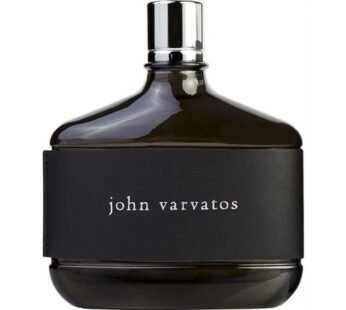 John Varvatos For Men Eau De Toilette 125ml