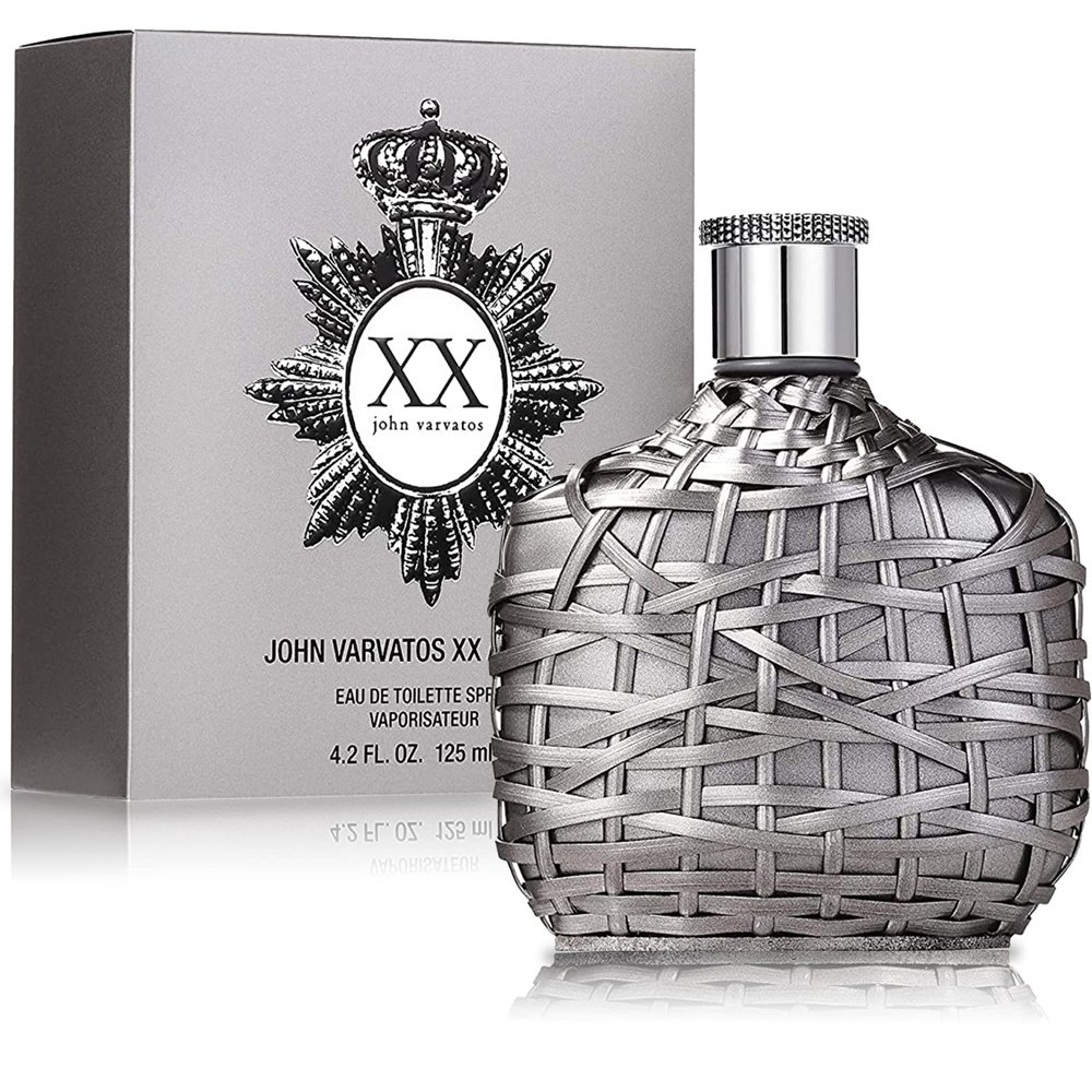 John Varvatos Xx Artisan For Men Eau De Toilette 125ml - Image 2