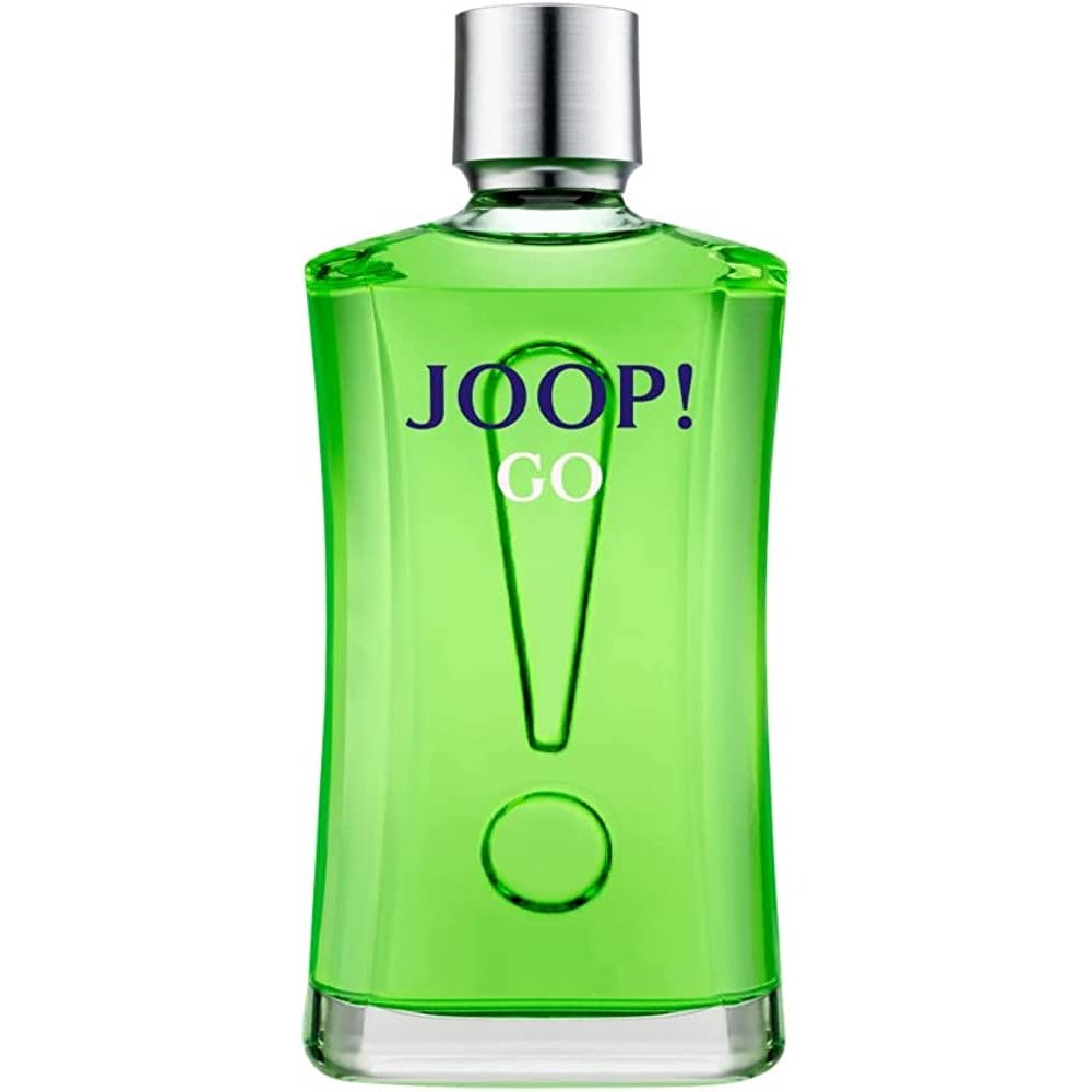 Joop! Go For Men Eau De Toilette 200ml (0195)