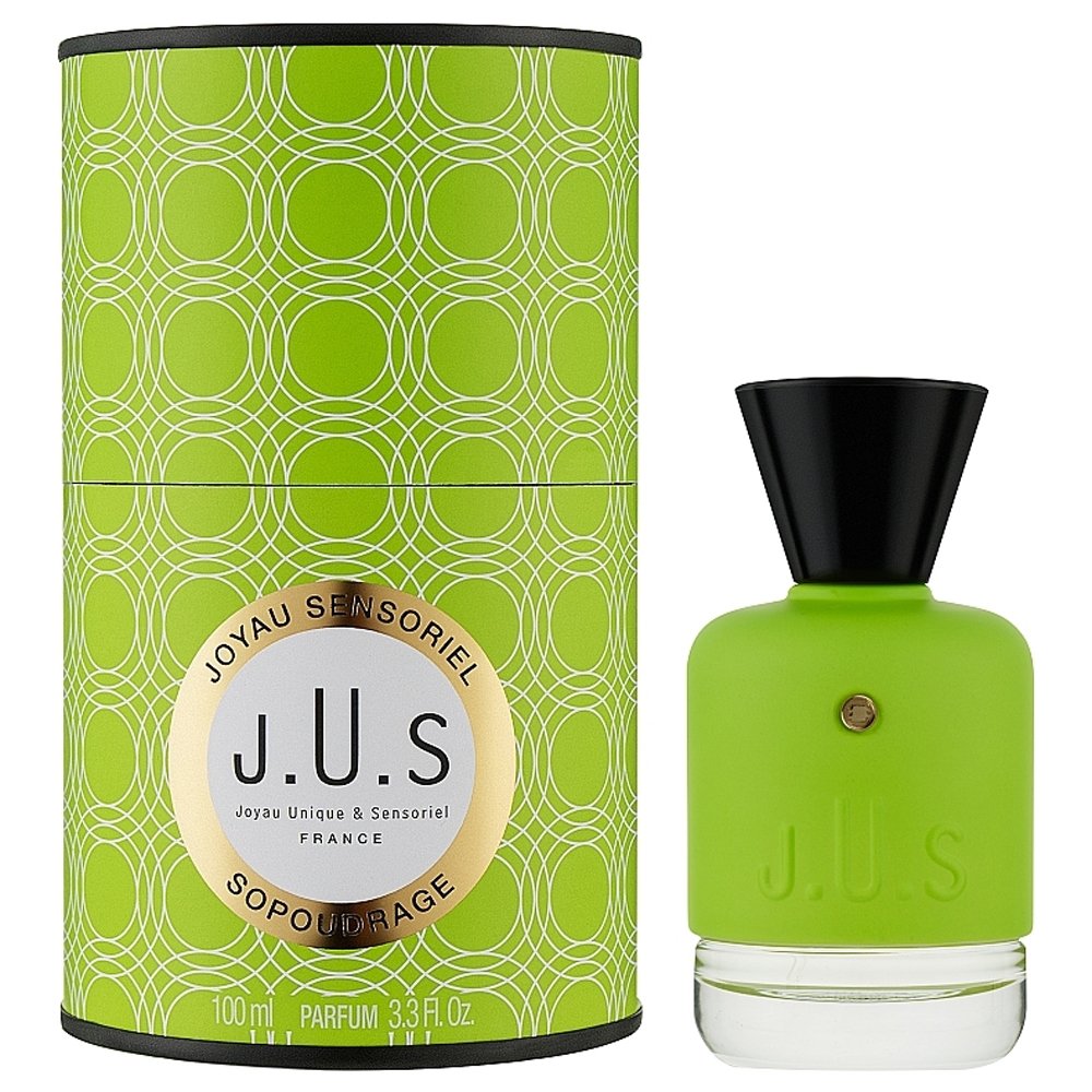 Joyau Unique & Sensoriel Sopoudrage Unisex Parfum 100ml - Image 2