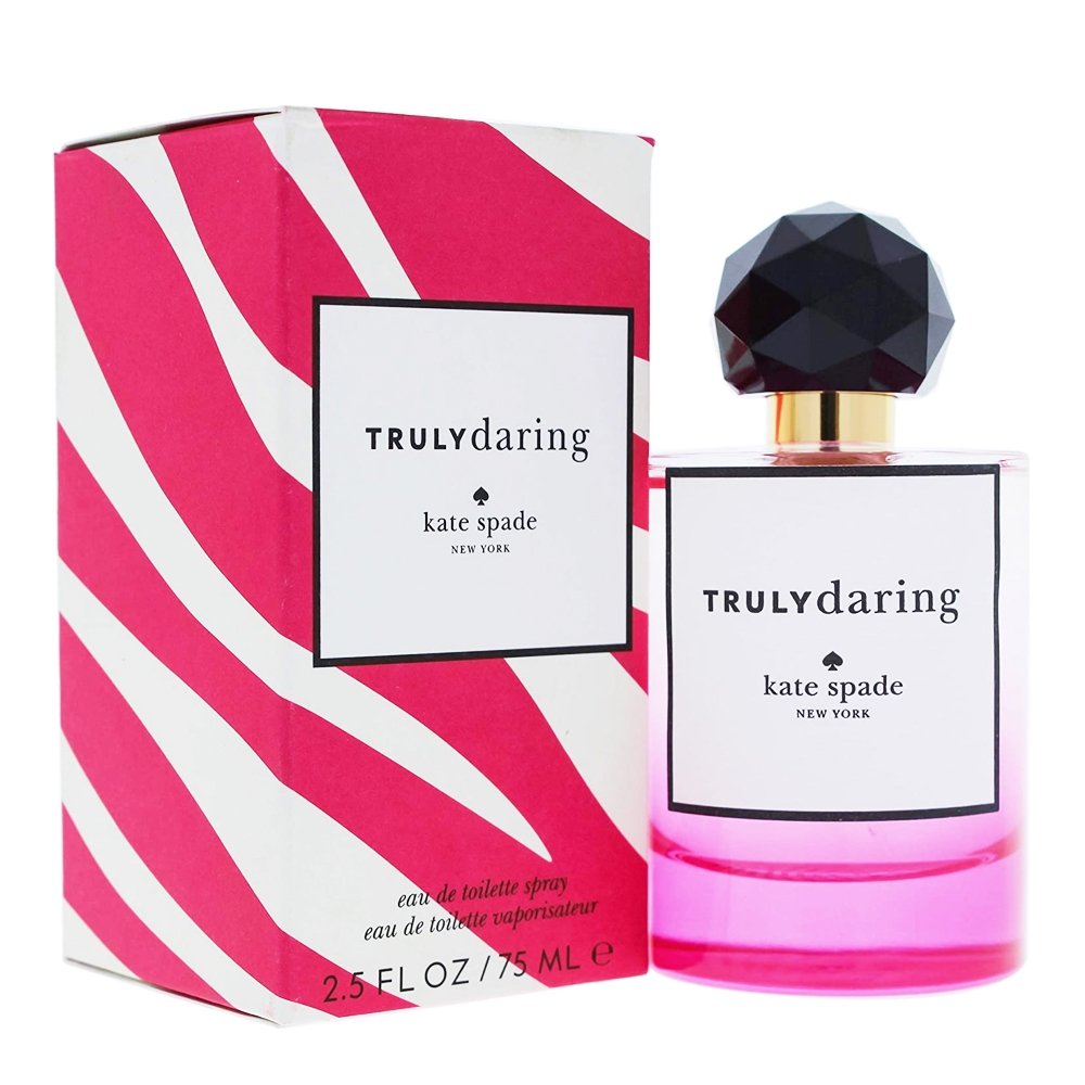 Kate Spade Truly Daring For Women Eau De Toilette 75ml - Image 2