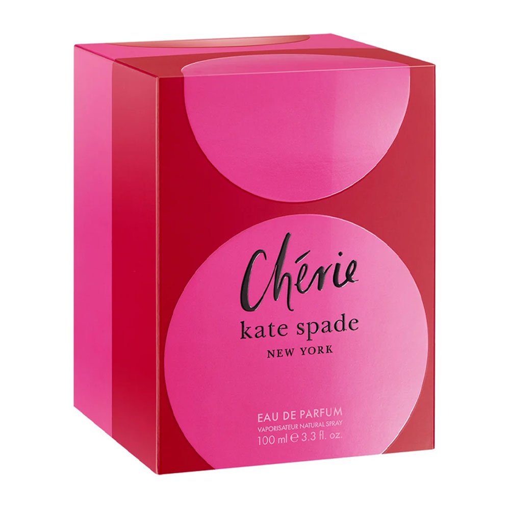 Kate Spade Cherie For Women Eau De Parfum 100ml - Image 3