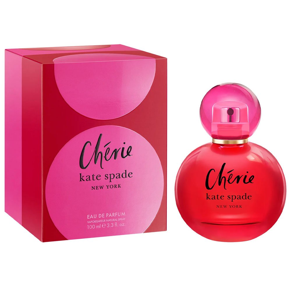 Kate Spade Cherie For Women Eau De Parfum 100ml - Image 2