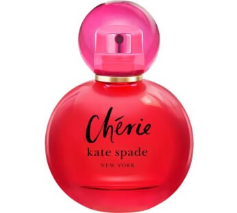 Kate Spade Cherie For Women Eau De Parfum 100ml