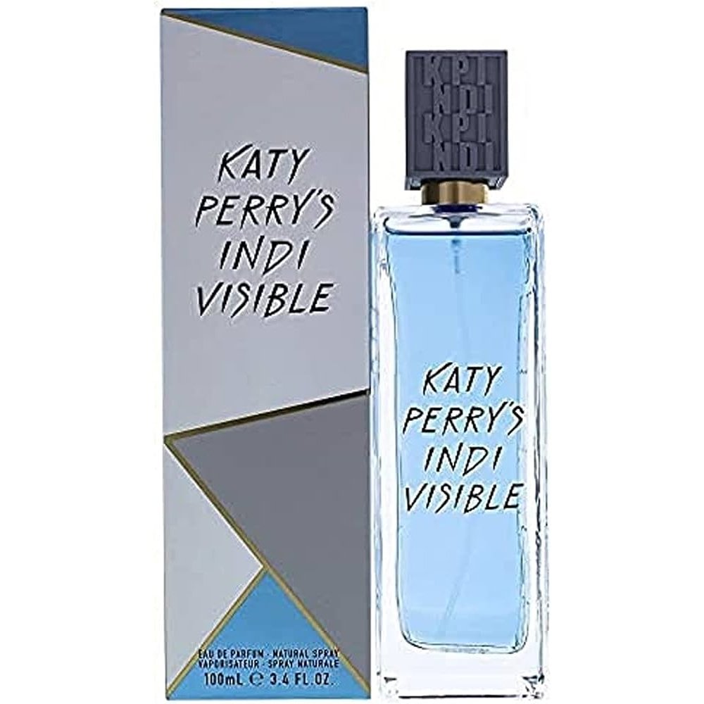 Katy Perry By Katy Perry'S Indi Visible For Women Eau De Parfum 100ml - Image 2