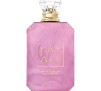 Kayali Sweet Diamond Pink Pepper 25 Unisex Eau De Parfum 50ml