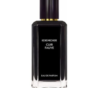 Keiko Mecheri Cuir Fauve Unisex Eau De Parfum 100ml