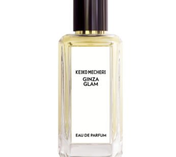 Keiko Mecheri Ginza Glam Unisex Eau De Parfum 100ml