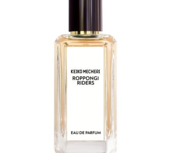 Keiko Mecheri Roppongi Riders Unisex Eau De Parfum 100ml