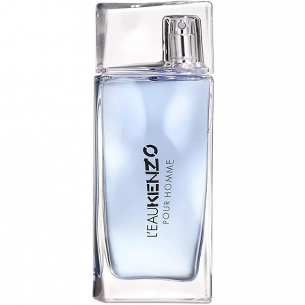 Kenzo L'eau Pour Homme For Men Eau De Toilette 50ml