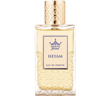 Jazeel Love Collection Heyam For Unisex Eau De Parfum 100ml